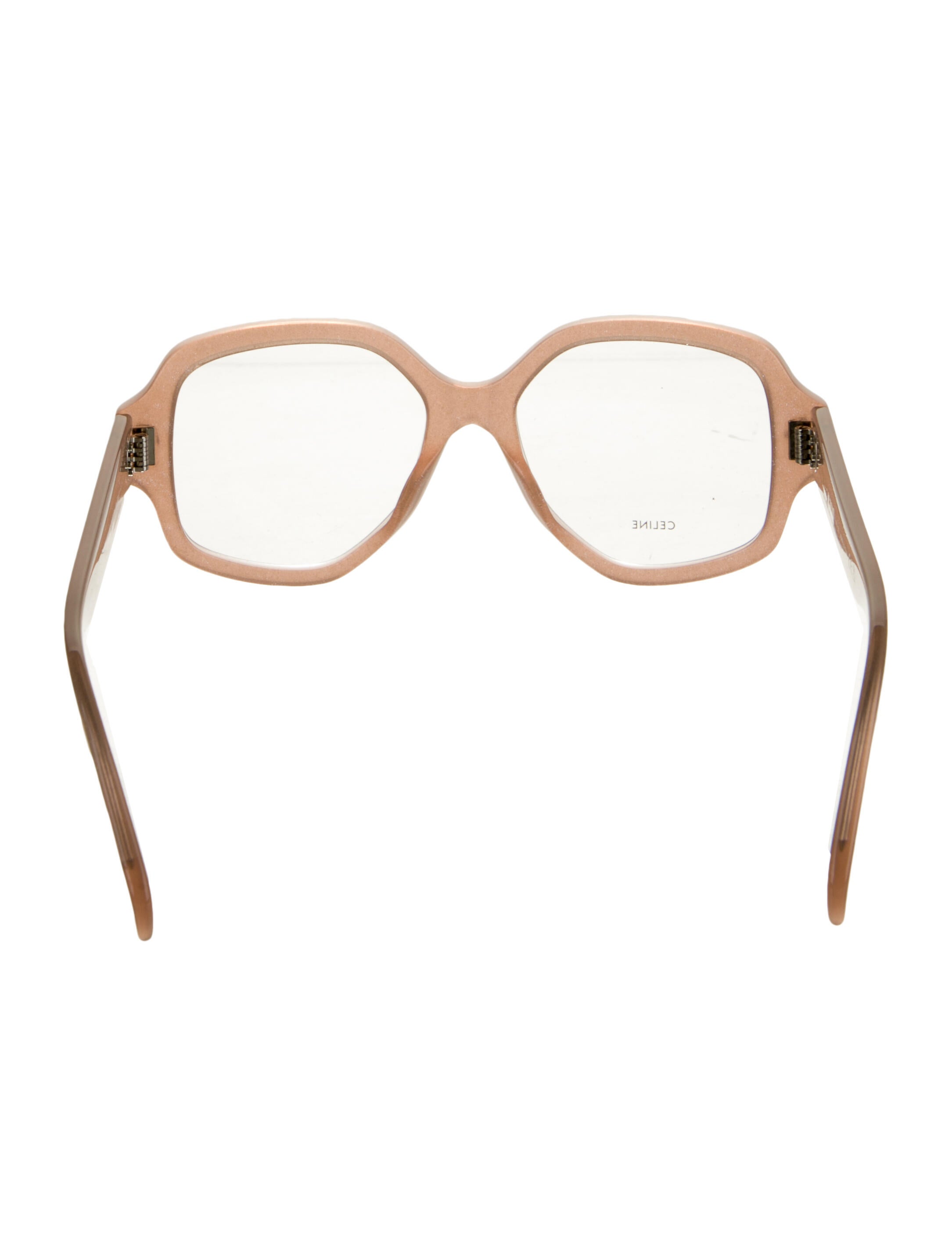 Celine Oversize Eyeglasses